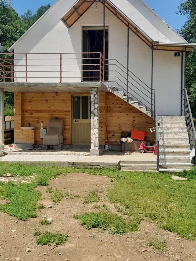 Village House Gradac Savnik المظهر الخارجي الصورة